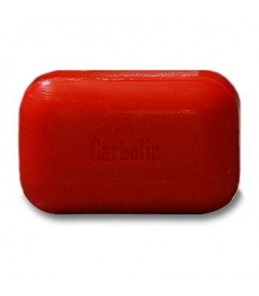 THE SOAP WORKS BAR SOAP CARBOLIC 1 EA