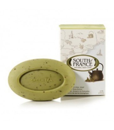 SOUTH OF FRANCE BAR SOAP GREEN TEA 170 G