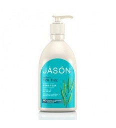 JASON LIQUID HAND SOAP TEA TREE 473 ML