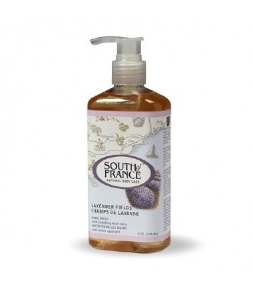 SOUTH OF FRANCE LIQUID HAND WASH LAVENDER FIELDS 236 ML