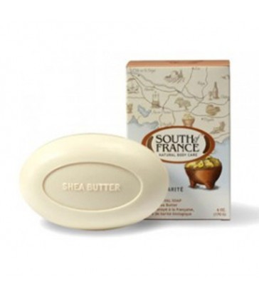 SOUTH OF FRANCE BAR SOAP SHEA BUTTER 170 G