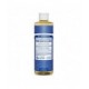 DR. BRONNER'S ORGANIC CASTILE LIQUID SOAP PEPPERMINT 472 ML