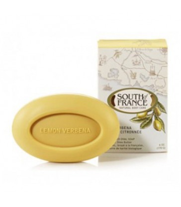 SOUTH OF FRANCE BAR SOAP LEMON VERBENA 170 G