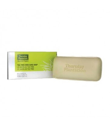 THURSDAY PLANTATION ORGANIC TEA TREE BAR SOAP 100 G