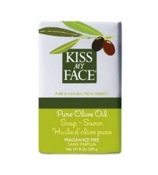 KISS MY FACE BAR SOAP OLIVE OIL 230 G