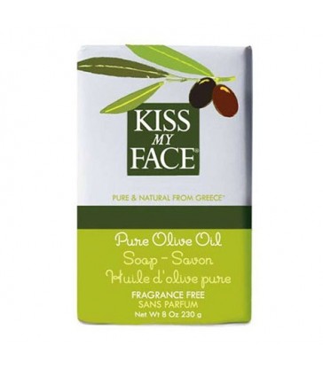 KISS MY FACE BAR SOAP OLIVE OIL 230 G