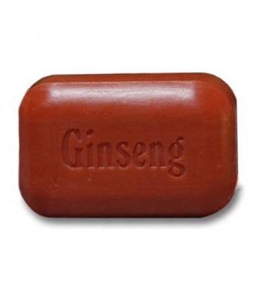 THE SOAP WORKS BAR SOAP GINSENG 1 EA