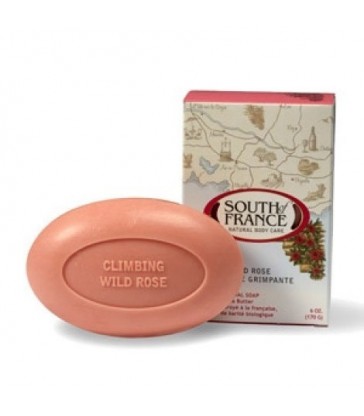 SOUTH OF FRANCE BAR SOAP CLIMBING WILD ROSE 170 G