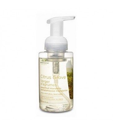 GREEN CRICKET FOAMING HAND WASH CITRUS GROVE 300 ML