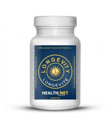 HEALTHNET LONGEVITY Q100 90 CP