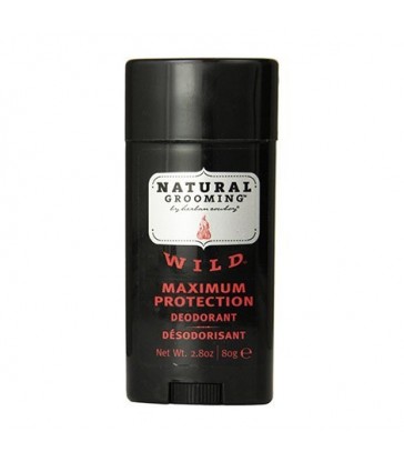 HERBAN COWBOY WILD MAXIMUM PROTECTION DEODORANT 80 G