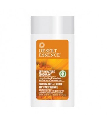 DESERT ESSENCE DRY BY NATURE DEODORANT NATURAL 70 ML