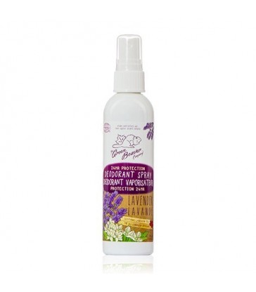 GREEN BEAVER LAVENDER DEODORANT SPRAY 105 ML