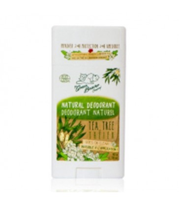 GREEN BEAVER TEA TREE DEODORANT STICK 50 G