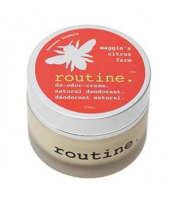 ROUTINE NATURAL DEODORANT MAGGIE'S CITRUS FARM 50 ML