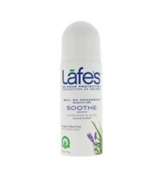 LAFE'S NATURAL ROLL-ON DEODORANT LAVENDER 71 G