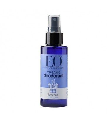 EO EVERYONE ORGANIC DEODORANT SPRAY LAVENDER 120 ML