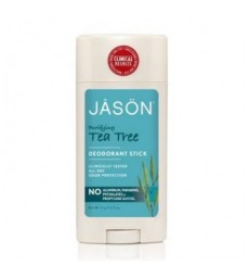 JASON DEODORANT STICK TEA TREE 71 G