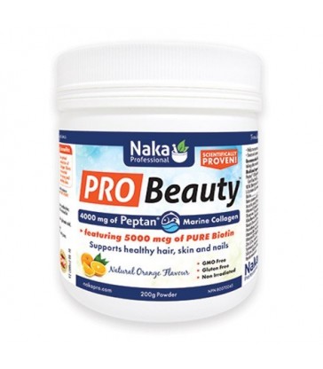 NAKA PRO BEAUTY POWDER 200 G