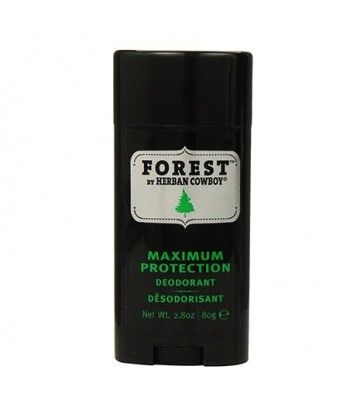 HERBAN COWBOY FOREST MAXIMUM PROTECTION DEODORANT 80 G