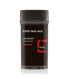 EVERY MAN JACK DEODORANT CEDARWOOD 88 G