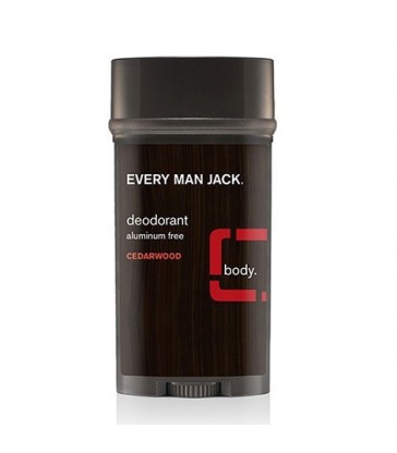 EVERY MAN JACK DEODORANT CEDARWOOD 88 G