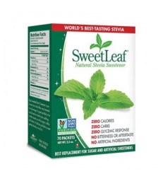 SWEETLEAF STEVIA SWEETENER PACKETS