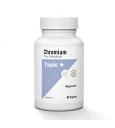 TROPHIC CHROMIUM + VANADIUM 90 CL