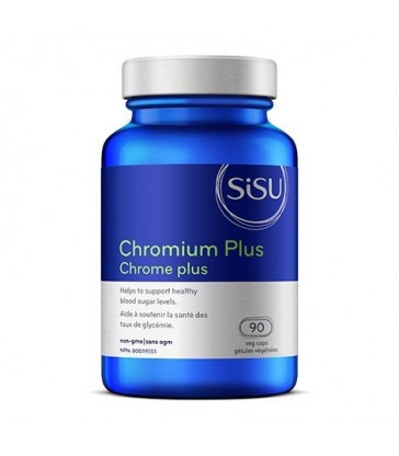 SISU CHROMIUM PLUS 90 VC