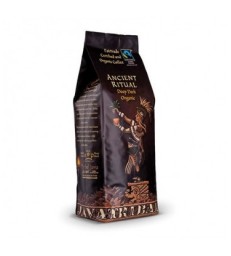 VOETS COFFEE ORGANIC WHOLE BEAN TRIBAL JAVA ANCIENT RITUAL 454 G