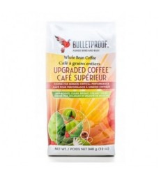 BULLETPROOF UPGRADED COFFEE WHOLE BEAN 340 G