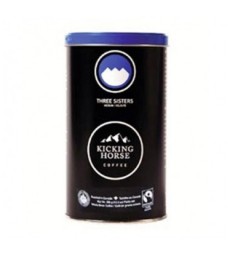 KICKING HORSE COFFEE ORGANIC WHOLE BEAN 3 SISTERS CAN 350 G