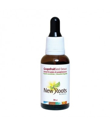NEW ROOTS GRAPEFRUIT SEED EXTRACT LIQUID CONCENTRATE 30 ML
