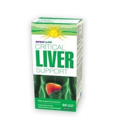 RENEW LIFE CRITICAL LIVER SUPPORT 90 VC