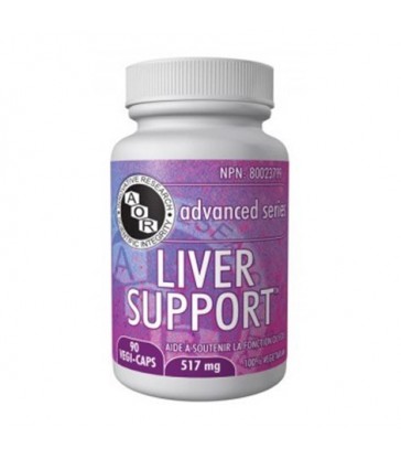 AOR LIVER SUPPORT 90 VC