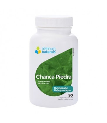 PLATINUM NATURALS CHANCA PIEDRA 90 VC