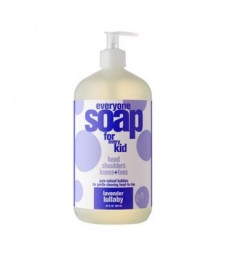EO EVERYONE SOAP 3 IN 1 FOR KIDS LAVENDER LULLABY 960 ML