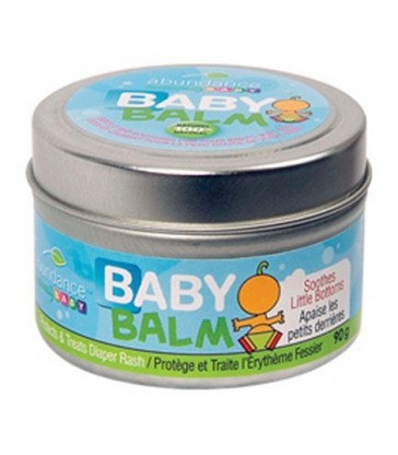 ABUNDANCE NATURALLY BABY BALM 90 G