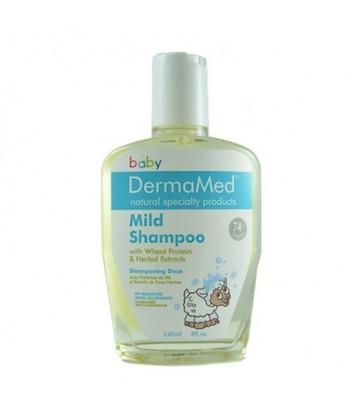 DERMA MED MILD BABY SHAMPOO 240 ML