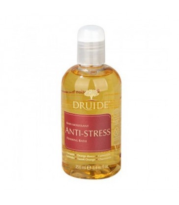 DRUIDE FOAMING BATH ANTI-STRESS 250 ML