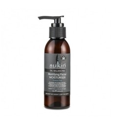 SUKIN OIL BALANCING MATTIFYING FACIAL MOISTURIZER 125 ML