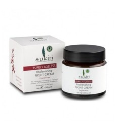 SUKIN PURELY AGELESS REPLENISHING NIGHT CREAM 60 ML