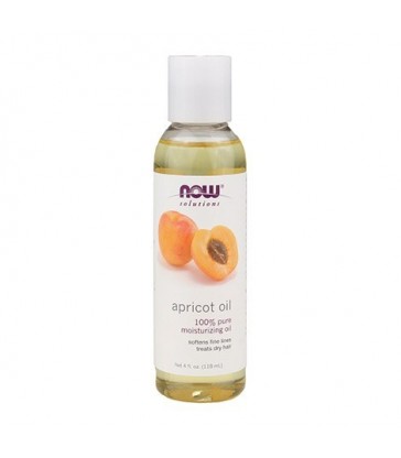 NOW APRICOT SEED OIL 118 ML