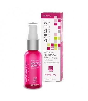 ANDALOU NATURALS 1000 ROSES MOROCCAN BEAUTY OIL 30 ML