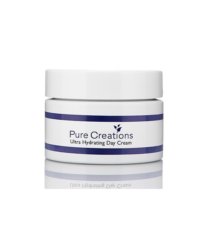 PURE CREATIONS ULTRA HYDRATING DAY CREAM 50 G PURE CREATIONS ULTRA HYDRATING DAY CREAM 50 G