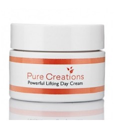 PURE CREATIONS ANTI-AGING POWERFUL LIFTING DAY CREAM 30 G