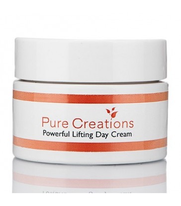 PURE CREATIONS ANTI-AGING POWERFUL LIFTING DAY CREAM 30 G