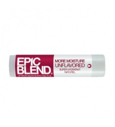 EPIC BLEND LIP BALM MORE MOISTURE UNFLAVORED 4.2 G