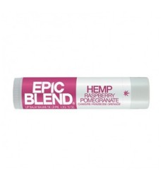 EPIC BLEND HEMP LIP BALM RASPBERRY POMEGRANATE 4.2 G