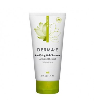 DERMA E PURIFYING GEL CLEANSER 175 ML